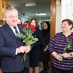 Мама - галоўнае слова ў нашым лёсе
