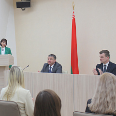 Савянок Іна прызначана начальнікам галоўнага ўпраўлення юстыцыі Брэсцкага аблвыканкама