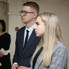 Для супрацоўнікаў ЦА Мінюста арганізаваны занятак на тэму "Без тэрміну даўнасці"