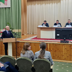 Алег Кот: важна раскрыць патэнцыял моладзі ў інтарэсах дзяржавы