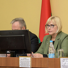 Намеснік Міністра юстыцыі Сяргей Каліноўскі прыняў удзел у пасяджэнні Ваўкавыскага райвыканкама