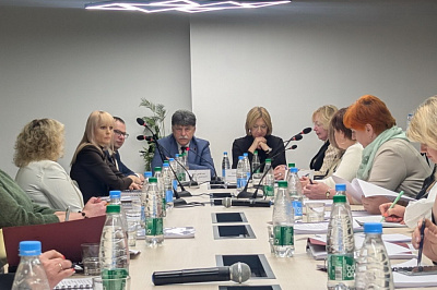 Николай Старовойтов принял участие в подведении итогов работы адвокатов и нотариусов Могилевской области