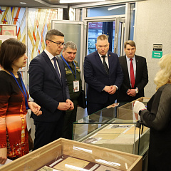 В Минске прошел Патриотический форум «80 лет Победы – диалог поколений, память и будущее»