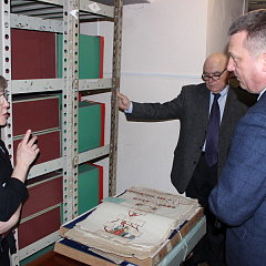 Перапісаць гісторыю немагчыма, пакуль у дзяржаве працуюць архіўныя ўстановы