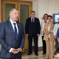 Рэспубліканская партыя працы і справядлівасці прайшла перарэгістрацыю