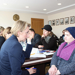 Міністэрства юстыцыі Рэспублікі Беларусь правяло акцыю па бясплатным юрыдычным кансультаванні грамадзян, прысвечаную 25-годдзю з дня прыняцця Канстытуцыі Рэспублікі Беларусь і станаўлення інстытута прэзідэнцтва