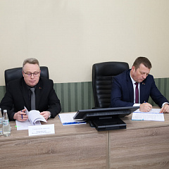 Пашырэнне сферы аказваемых паслуг і забеспячэнне дзейнасці Міністэрства юстыцыі - Сяргей Хаменка абазначыў прыярытэты для "БелЮрЗабеспячэння"