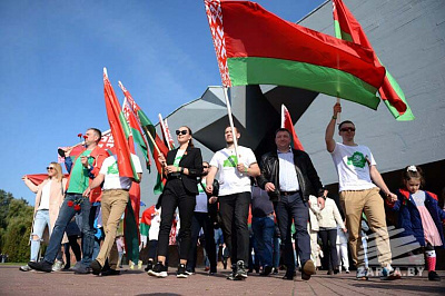 Министерством юстиции зарегистрировано Республиканское общественное объединение «Патриоты Беларуси»