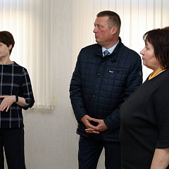 Сяргей Хаменка: Людзі - галоўны рэсурс у нашай дзяржаве