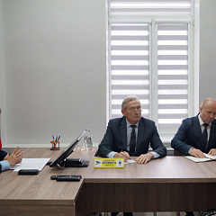 Рабочы візіт Міністра юстыцыі ў Смалявічы