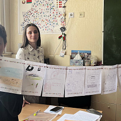 Аб правах і абавязках са школьнай лавы. Эксперты дзецям