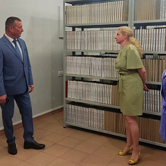 Вывучыць працу, адчуць атмасферу ў калектывах - асноўныя мэты візіту Міністра юстыцыі на Брэстчыну
