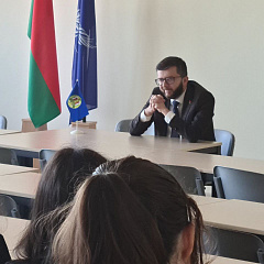 Дзяржаўная служба - прыярытэтная сфера для пачатку прафесійнай кар'еры