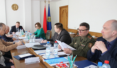 Навучальны семінар для прадстаўнікоў рэспубліканскай і абласных, Мінскай гарадской грамадскіх назіральных камісій праведзены Міністэрствам юстыцыі