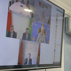 Пытанні павышэння якасці нарматворчай дзейнасці органаў мясцовага кіравання і самакіравання абмеркавалі ў Міністэрстве юстыцыі