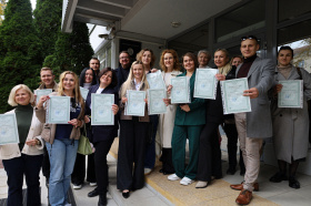 Пополнение рядов профессионального риэлтерского сообщества