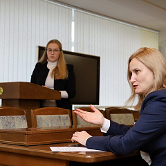 Навучальны занятак для супрацоўнікаў нарматворчых падраздзяленняў Міністэрства юстыцыі