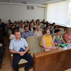 Яны служаць увекавечанню памяці абаронцаў Айчыны і ахвяр войн. 52-гі асобны пошукавы батальён