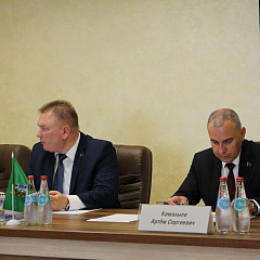 Подведены итоги работы за полугодие органов принудительного исполнения Гомельщины