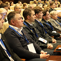 Патриотический форум «80 лет Победы – диалог поколений, память и будущее»