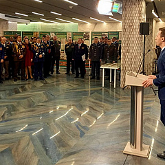 Белорусские архивисты в Москве обсудили реализацию отечественных выставочных проектов