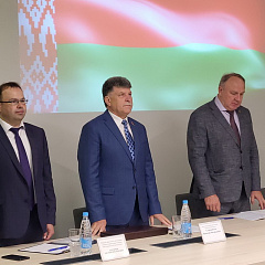 Намеснік Міністра Мікалай Старавойтаў здзейсніў рабочую паездку ў Магілёў