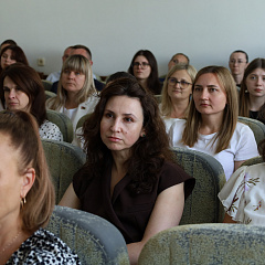 Комплексный подход к безопасности: в Министерстве юстиции прошел Единый день информирования