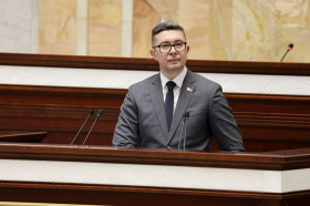 Проект Закона Республики Беларусь «Об изменении Закона Республики Беларусь «О Совете Министров Республики Беларусь» принят в первом чтении