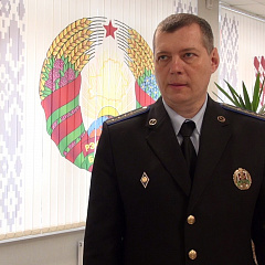 Кожны мусіць быць гатовы стаць на абарону дзяржавы. Курсы павышэння кваліфікацыі судовых выканаўцаў арганізаваны ў Цэнтры падрыхтоўкі МУС