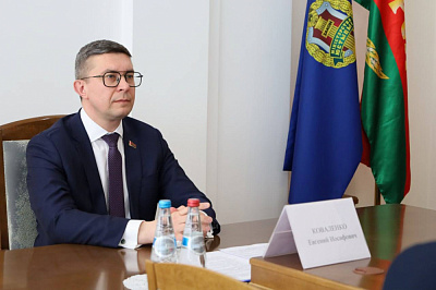 Евгений Коваленко: молодежь – это синоним будущего