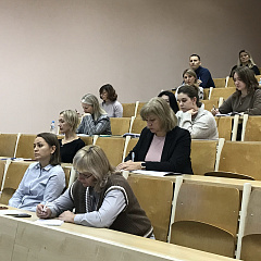 Павышэнне кваліфікацыі па пытаннях нарматворчай дзейнасці