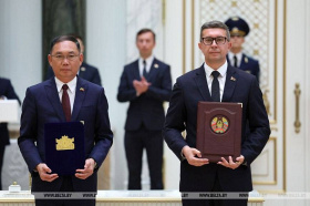 Подписаны международные договоры с Республикой Союз Мьянма по вопросам оказания правовой помощи