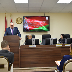 Витебская областная коллегия адвокатов подвела итоги 2022 года