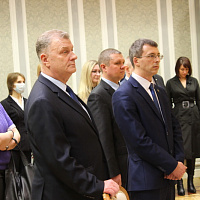 Экскурсия во Дворце Независимости