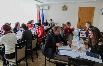 Міністэрства юстыцыі Рэспублікі Беларусь правяло акцыю па бясплатным юрыдычным кансультаванні грамадзян, прымеркаваную да святкавання Дня Перамогі і 75-й гадавіны вызвалення Беларусі ад нямецка-фашысцкіх захопнікаў.