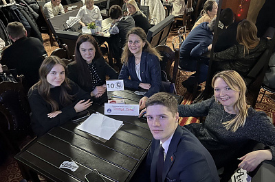 Юридическая викторина «МозгоLAWля»