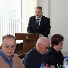 Навучальны семінар для прадстаўнікоў рэспубліканскай і абласных, Мінскай гарадской грамадскіх назіральных камісій праведзены Міністэрствам юстыцыі