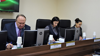 Витебская областная коллегия адвокатов подвела итоги 2022 года