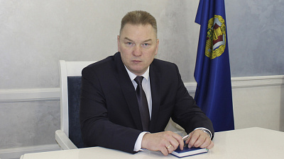 Намеснік міністра юстыцыі Рэспублікі Беларусь Алег Кот правядзе выязны прыём грамадзян у г.Маладзечне