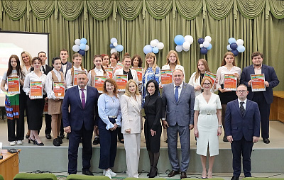 Филлипова: Это возможность для молодёжи в простой доступной форме донести до своих сверстников сложные правовые темы