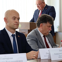 Сяргей Хаменка: Моладзь - гэта сінонім будучыні