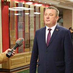 На парадку дня актуальныя пытанні падрыхтоўкі НПА