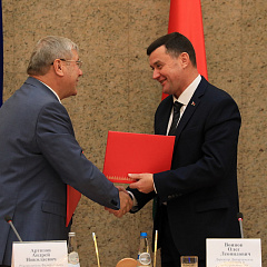 Сумеснае пасяджэнне калегій архіўных ведамстваў Беларусі і Расіі