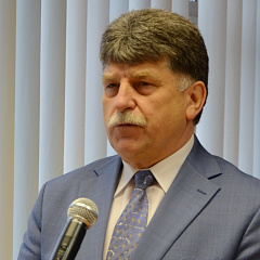 Намеснік Міністра юстыцыі Мікалай Старавойтаў сустрэўся са студэнтамі БДЭУ