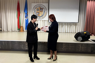 Турнір, прысвечаны Дню Канстытуцыі, прайшоў у каледжы бізнесу і права