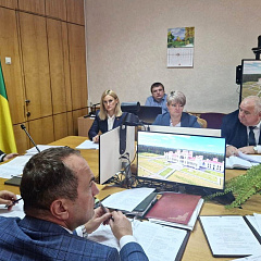 Наталля Філіпава з працоўным візітам у Брэсцкай вобласці