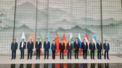 У Шанхаі адбылася дзясятая Нарада міністраў юстыцыі дзяржаў-членаў ШАС
