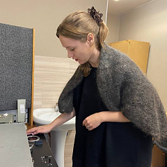 Работники Министерства юстиции приняли участие в республиканском субботнике 