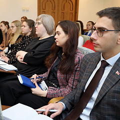 Навучальны занятак для супрацоўнікаў нарматворчых падраздзяленняў Міністэрства юстыцыі