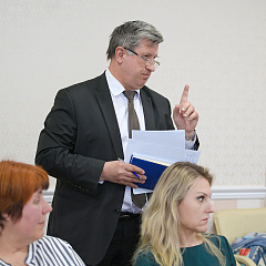 Лічбавізацыя адмінпрацэдур і зніжэнне адміністрацыйнай нагрузкі на грамадзян і суб'екты гаспадарання - тэма пасяджэння сумеснай рабочай групы